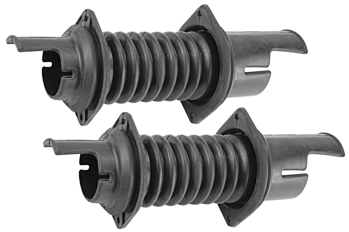 POWER WINDOW WIRING BOOT PAIR