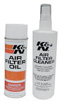 Photo represents subcategory: Air Filter Oils & Cleaners