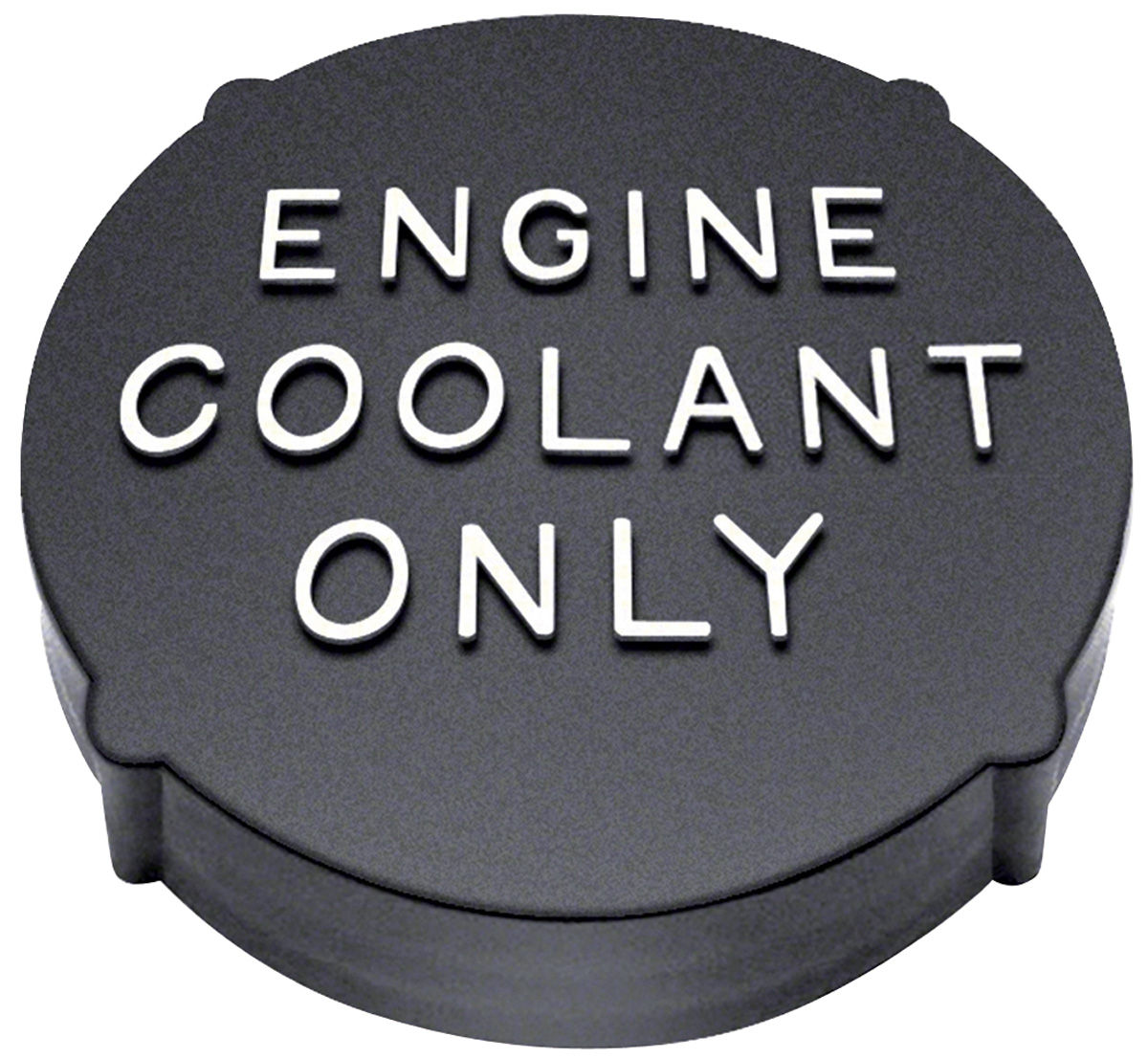 RADIATOR OVERFLOW CAP NONVENTED