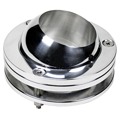 Column Mount Lower Aluminum 2 Quot Diameter Restoparts Com