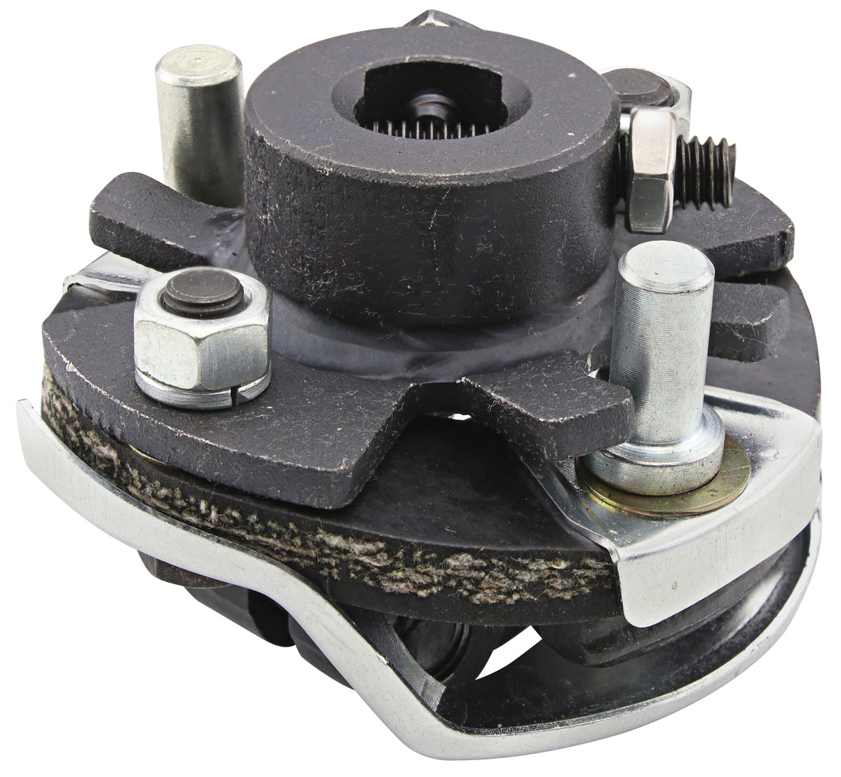 TILT STEERING COLUMN ACCESSORIES STEERING RAG JOINT 3/4" 30 SPLINE 3/4" DD