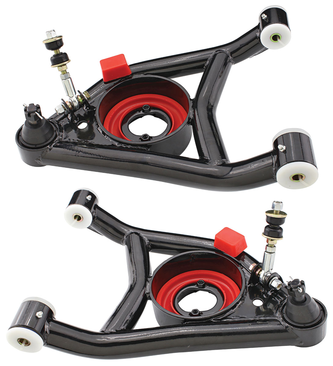 TUBULAR CONTROL ARMS LOWER PAIR