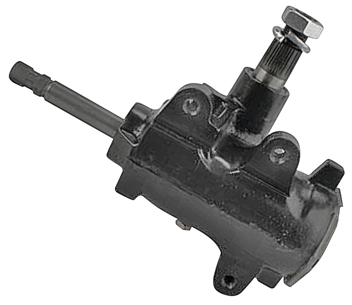 STEERING GEARBOX, SAGINAW 525 MANUAL