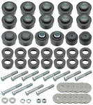 Photo represents subcategory: Bushings & Mounts