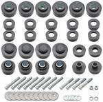 Photo represents subcategory: Bushings & Mounts