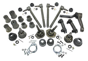 Suspension Components