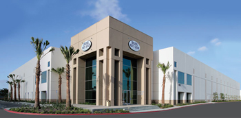 OPGI Warehouse Exterior