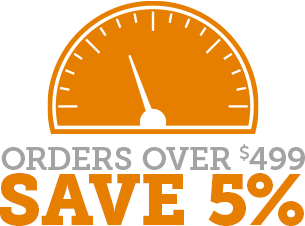 volume discount $499 gauges