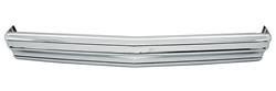 Bumper, Front, (no slotted pad holes) 1978-87 El Camino/Malibu Wagon