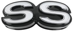 Emblem, Grille, 1970 Chevelle & El Camino, "SS"