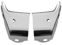 Caps, Rocker, 1964 Chevelle & El Camino SS, Front Fender