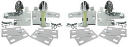 Headrest Mount, 1966-67 GM A Body, Bucket, Set