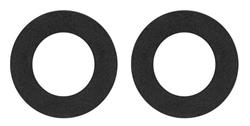 Gaskets, 1964-65 Chevelle & El Camino, License Plate Lamp
