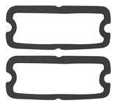 Gaskets, Parking Light Lens, 1964 Chevelle & El Camino, Pair