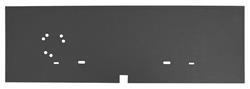 Board, Trunk Divider, 1968-72 A-Body Convertible