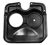 Guard, Radiator Fan, Filler, (LH filler opening) 1964-67 GTO/Tempest/LeMans