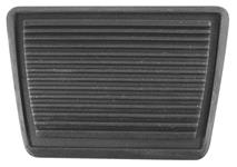Pedal Pad, Brake/Clutch, 1964-72 GTO, 1965-72 GP/1965-70 Bonneville/Catalina