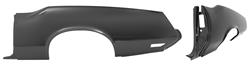 Quarter Panel, 1970-72 Cutlass, Supreme, 442 Convertible. complete