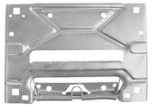 Fuel Door, 1971-72 Cutlass/Skylark except Wagon, 1971-73 Riviera, Rear, Late