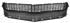 Grille, 1970 Chevelle/El Camino, Super Sport (Black)