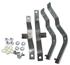 Levers, Heater & AC, 1966 Chevelle & El Camino