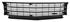 Grille, 1972 Chevelle/El Camino (Grille only, no moldings)