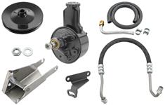 Conversion Kit, Power Steering, 1968 Chevelle & El Camino, Big Block