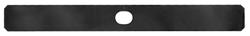 Cover, Shifter Slide, Console, 1964-67 Chevelle & El Camino, Automatic
