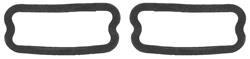 Gasket, Parking Light, 1966-67 GTO/1965 Grand Prix