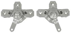 Door Handle Mechanisms, 1965-67 A-Body, Bonneville, Catalina & Grand Prix, Pair