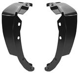 Bumper Fillers, Front, 1978-83 Malibu/1978-87 El Camino, Fiberglass