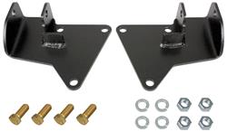 Motor Mount Conversion, 1964-72 Chevrolet Engine To Buick/Olds/Pontiac Frame