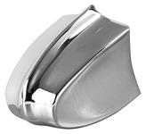 Seat Track Knob, 1966 Chevelle & El Camino, Adjustment