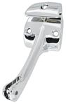 Support Bracket w/Pivot Screw, Interior Mirror, 1966 A-Body Convertible