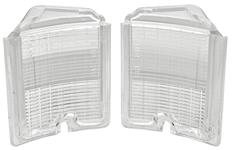 Lenses, Back-Up, 1966 El Camino & Chevelle Wagon