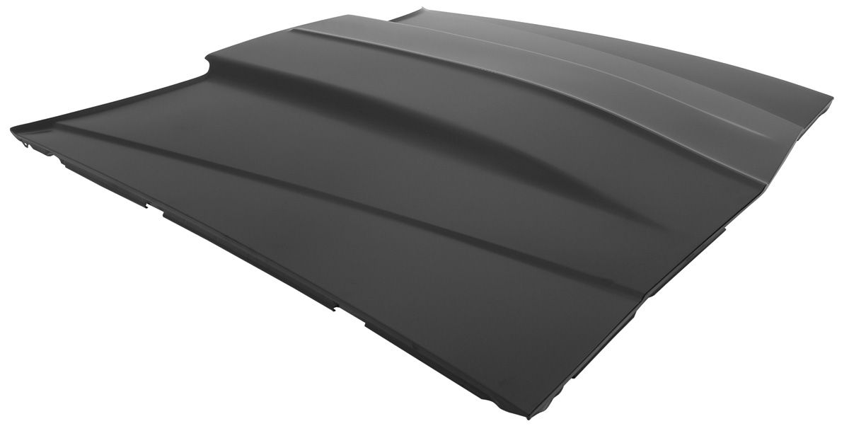 198188 Monte Carlo 2 Inch Cowl Induction Steel Hood