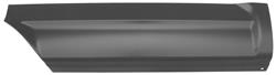 Patch Panel, Rear Lower Quarter Panel (Behind Wheel Well),1964-65 Chevelle