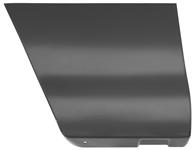 Patch Panel, 1966-67 Chevelle Front Fender (behind wheel well, 10.5 high)