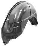 Wheelhouse, Inner/Outer, 1970-72 Chevelle Coupe