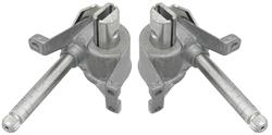 Actuator, Vent Window, 1968-72 A-Body/1968 Bonneville/Catalina, Pair