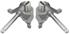 Actuator, Vent Window, 1968-72 A-Body/1968 Bonneville/Catalina, Pair