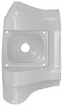 Extension, Tail Lamp Housing, Rear Quarter, 1967 Chevelle