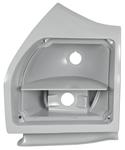 Extension, Rear Quarter/Tail Lamp Housing, 1969 Chevelle