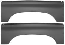 Patch Panels, Rear Wheel Opening, 1970-72 Chevelle, Pair