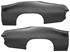 Quarter Panel, 1970-72 GTO, Tempest & LeMans, Coupe/Convertible, Pair