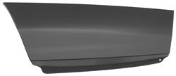 Patch Panel, Rear Lower Quarter Panel, 1970-72 Chevelle