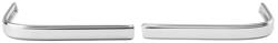 Molding, Grille Extension, 1969 Chevelle & El Camino, Pair
