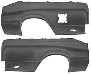 Quarter Panel, 1978-87 El Camino, Pair