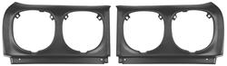 Fender Extension, 1970 El Camino/Wagon, Pair