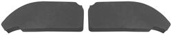 Seal, Cowl Vent Grille, 1964-67 Chev/El Cam/G.T.L/Sky, Foam